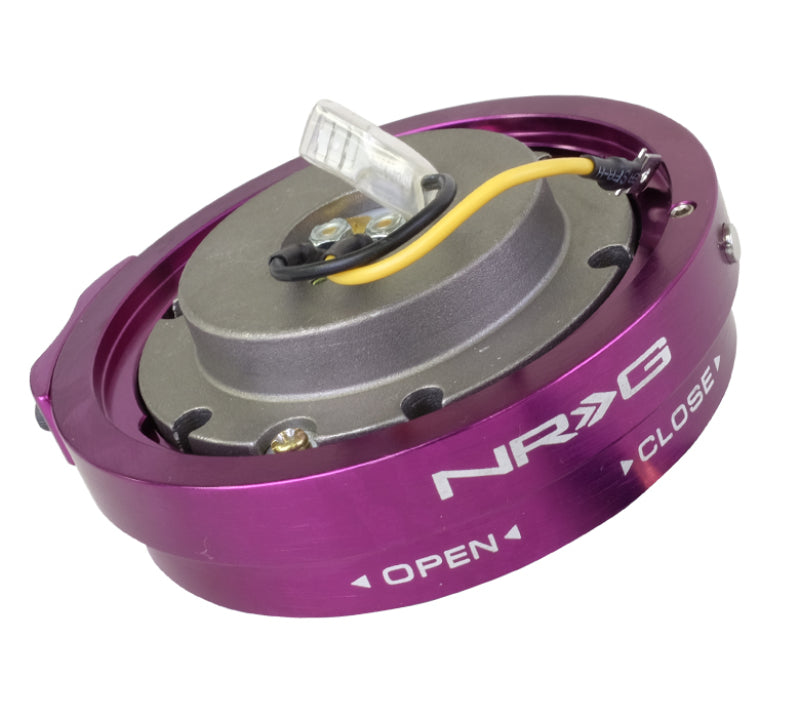 NRG Thin Quick Release - Purple-thumbmail-2