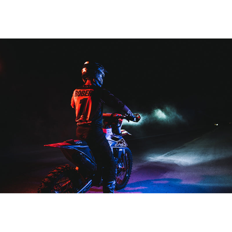 Rigid Industries Single Light Cover for Adapt XP - Black-thumbmail-3