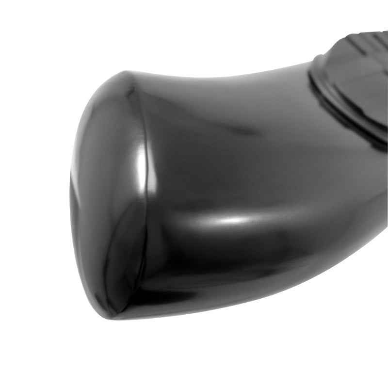 Westin 2015-2017 Chevrolet/GMC Colorado/Canyon Extended Cab PRO TRAXX 5 Oval Nerf Step Bars - Black-thumbmail-5