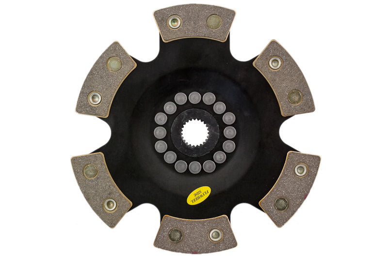 ACT 1999 Porsche 911 6 Pad Rigid Race Disc-thumbmail-2
