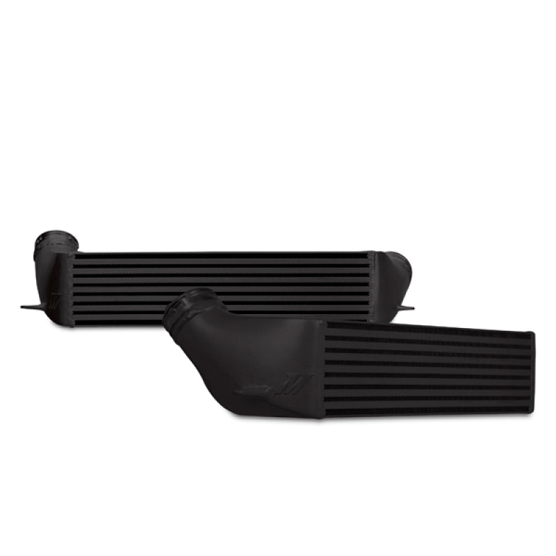 Mishimoto BMW 2007-11 335i/335xi/135i 3.0L Black Performance Intercooler-thumbmail-8