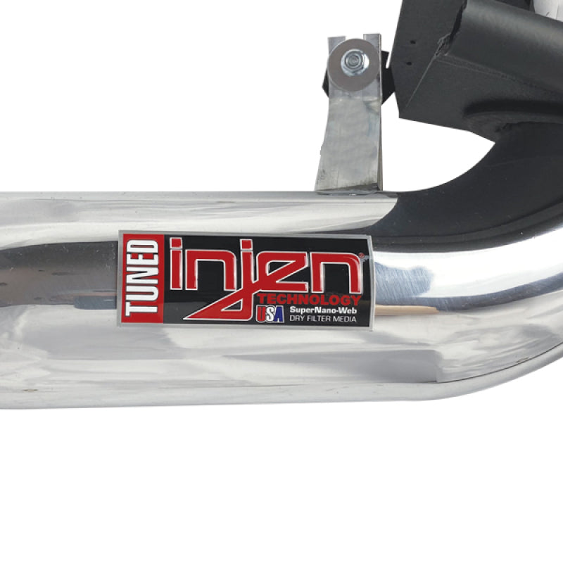 Injen 2020 Hyundai Veloster N 2.0L Turbo Polished Cold Air Intake System-thumbmail-7