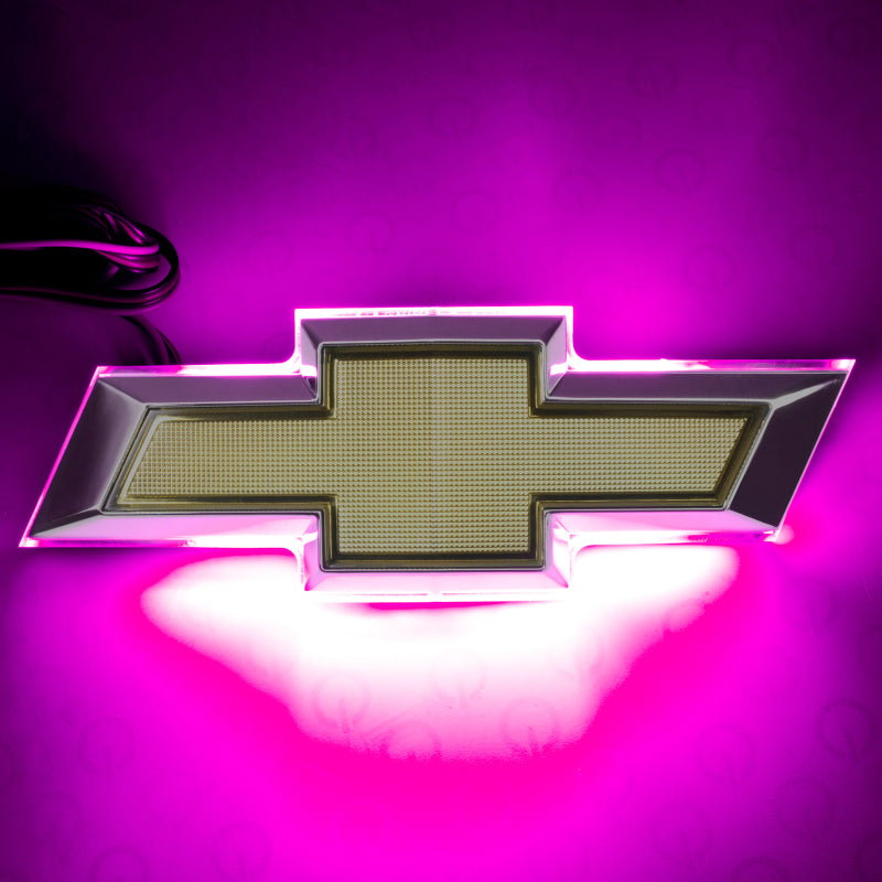 Oracle Illuminated Bowtie - Pink-thumbmail-4