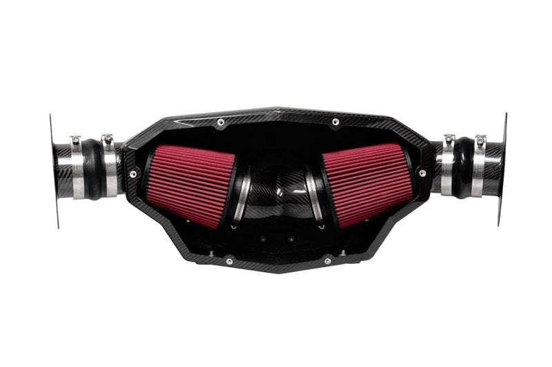 Corsa 2020+ Chevrolet Corvette C8 Carbon Fiber Air Intake-thumbmail-3
