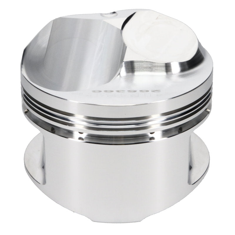 JE Pistons BBC APBA DOME Set of 8 Pistons-thumbmail-4