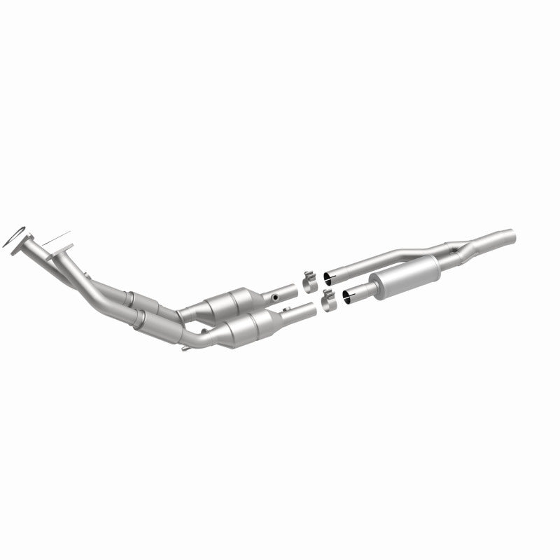 MagnaFlow Conv DF TT QUATTRO-08 3.2L OEM-thumbmail-11