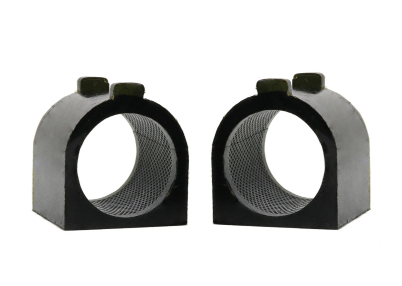Whiteline Plus KS30 Mounting Saddle 32mm Heavy Duty Sway Bar Bushing Set-thumbmail-6