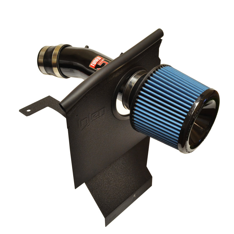 Injen 14-18 Mazda 3 2.5L 4 Cyl Black Short Ram Tuned Intake System w/ MR Technology-thumbmail-2