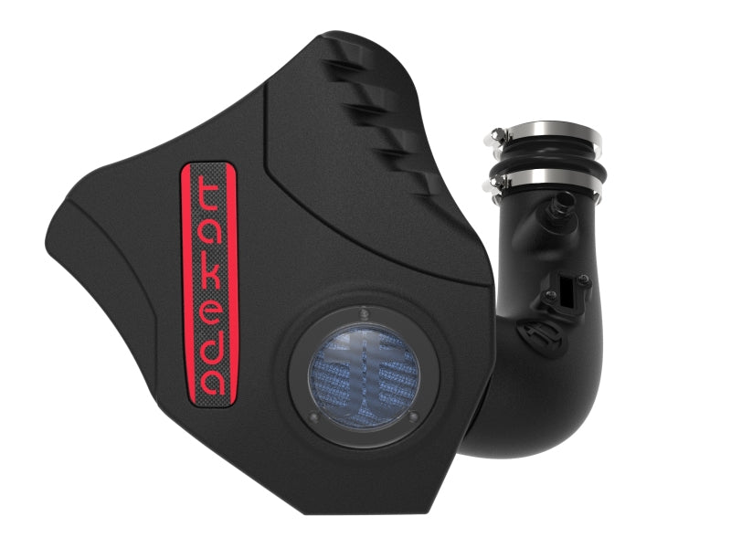 aFe Takeda Momentum Pro 5R Cold Air Intake System 2021 Toyota Supra L4 2.0L Turbo-thumbmail-5