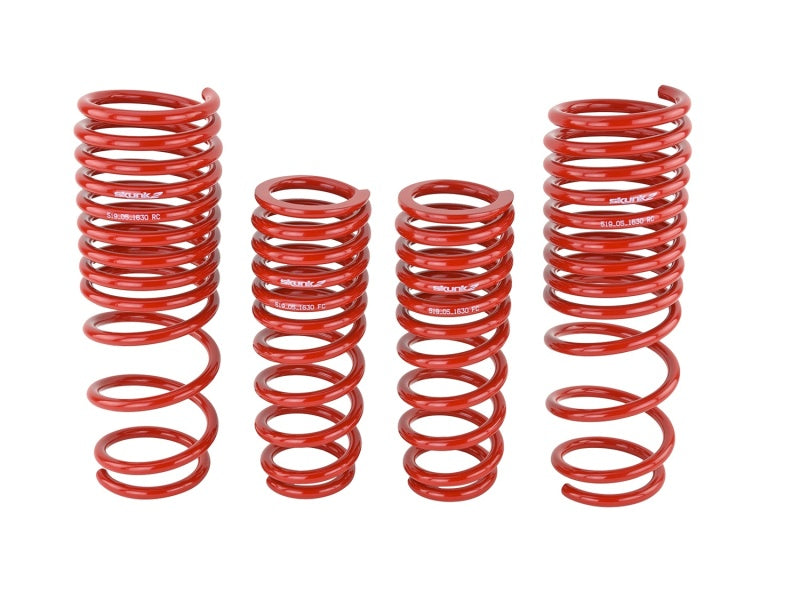 Skunk2 90-97 Honda Accord (All Models) Lowering Springs (2.00in. - 1.80in.) (Set of 4)-thumbmail-3