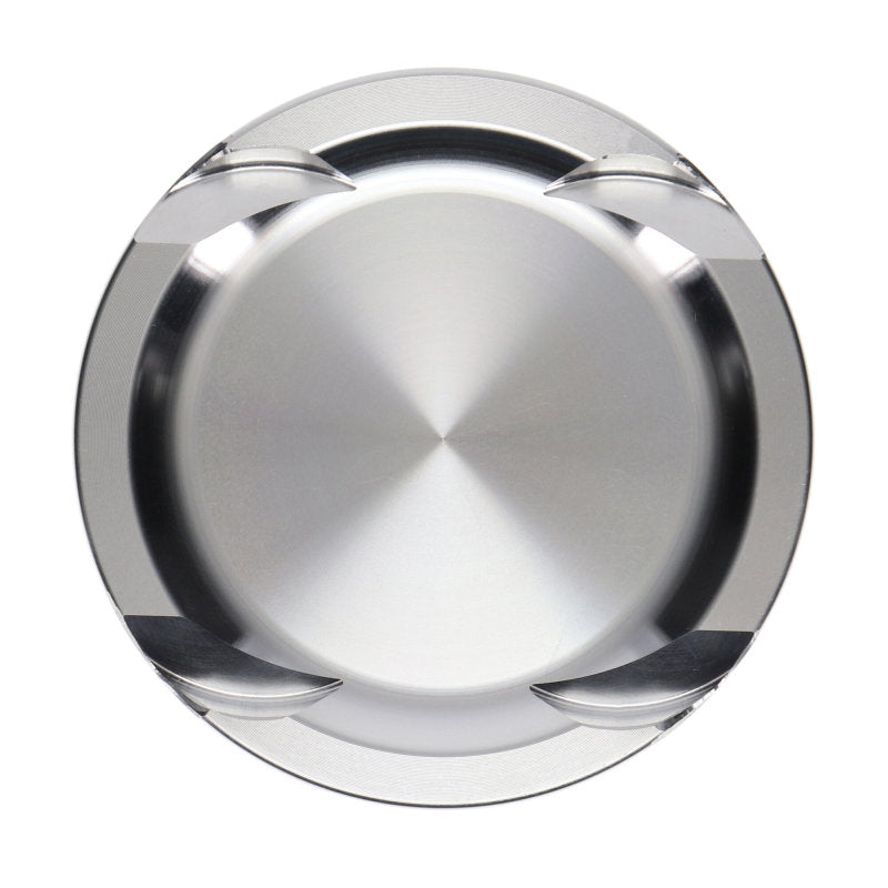 JE Pistons 03-08 Audi R8 / Lamborghini Gallardo 5.2L V10 82.5in Bore STD 9:1 CR Set of 10 Pistons-thumbmail-3