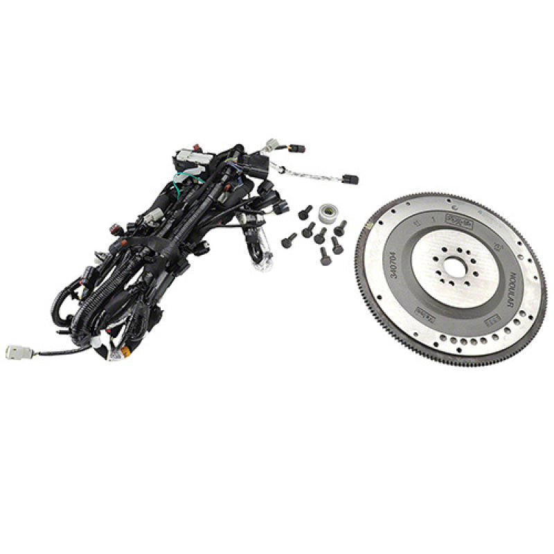Ford Racing Coyote Engine to Manual Transmission Upfit Kit-thumbmail-2
