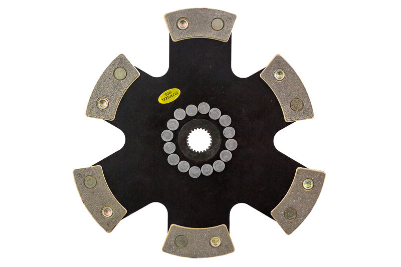 ACT 2011 Ford Mustang 6 Pad Rigid Race Disc-thumbmail-2