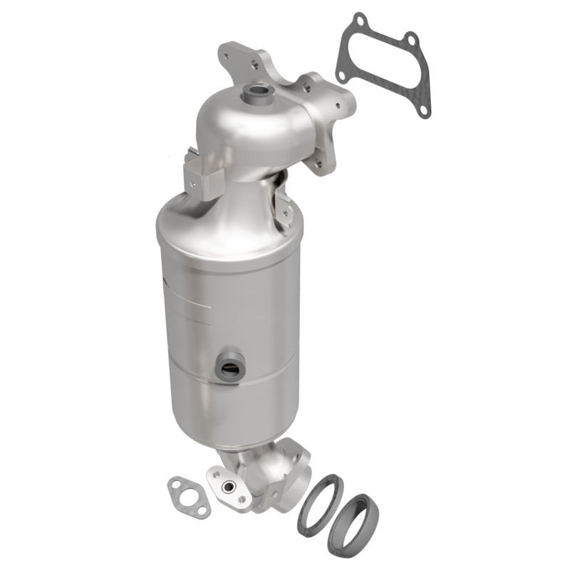 MagnaFlow DF 06-08 Civic 1.8L Manifold-thumbmail-2