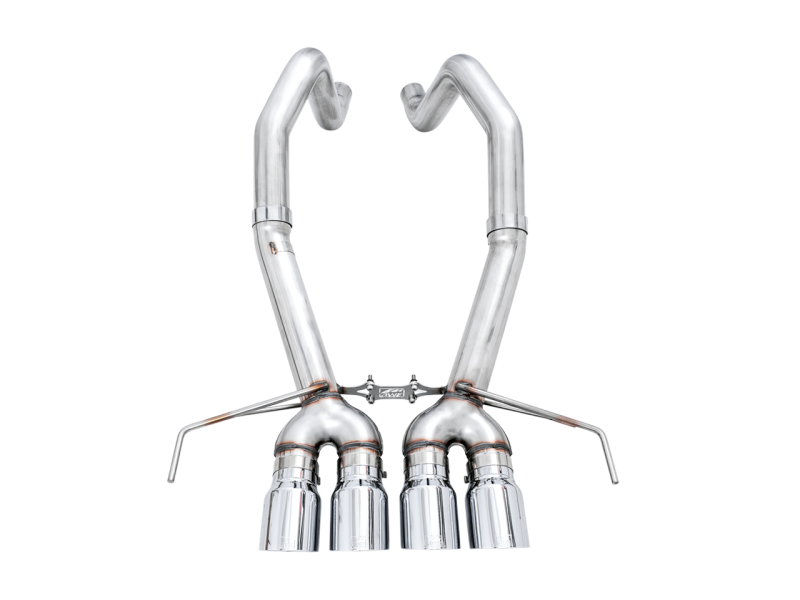 AWE Tuning 14-19 Chevy Corvette C7 Z06/ZR1 (w/o AFM) Track Edition Axle-Back Exhaust w/Chrome Tips-thumbmail-12