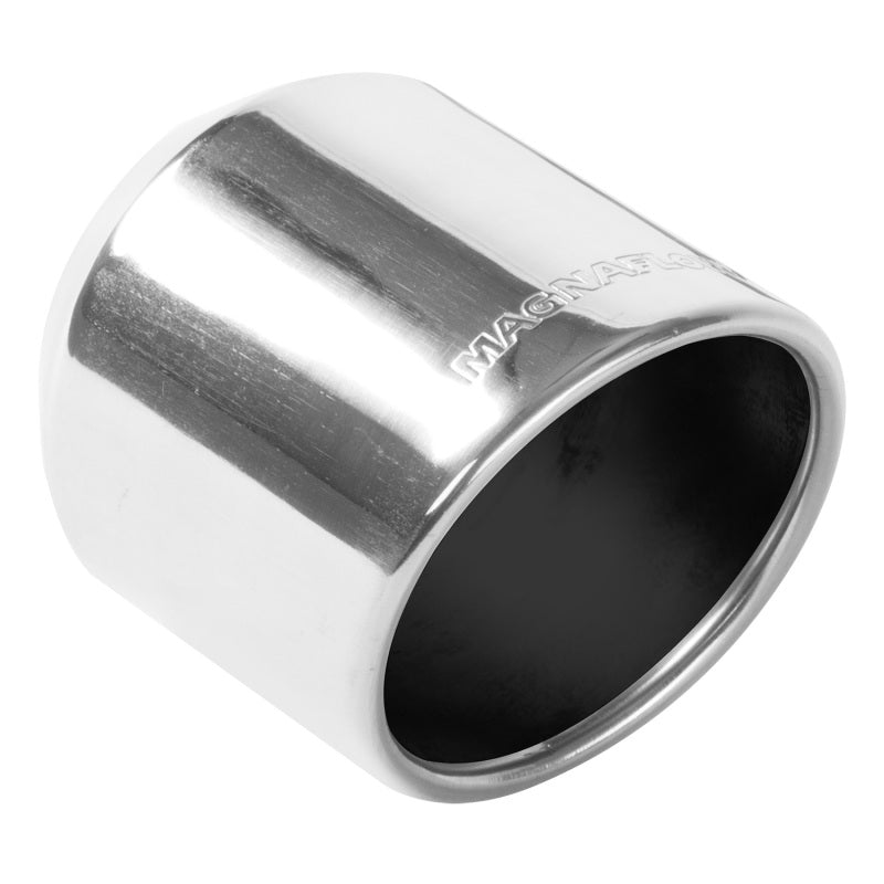 MagnaFlow Tip 1-Pk Bbr 4.00 X 5.00 2.5 Id 1-thumbmail-2