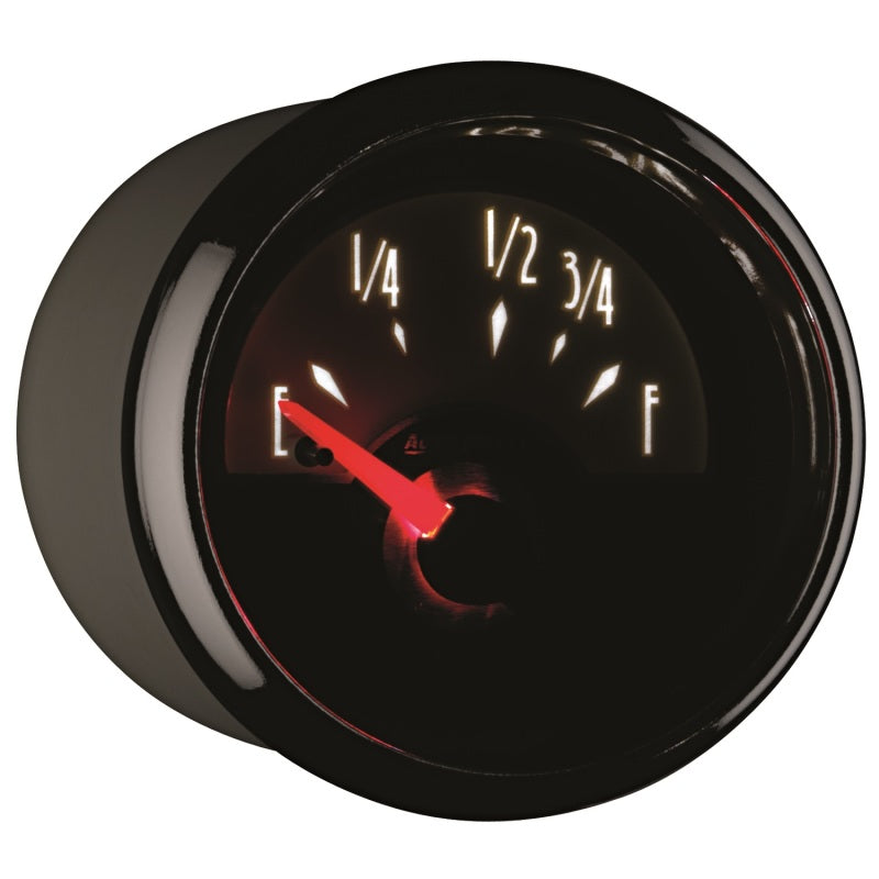AutoMeter Gauge Fuel Level 2-1/16in. 73 Ohm(e) to 10 Ohm(f) Elec Cruiser-thumbmail-2