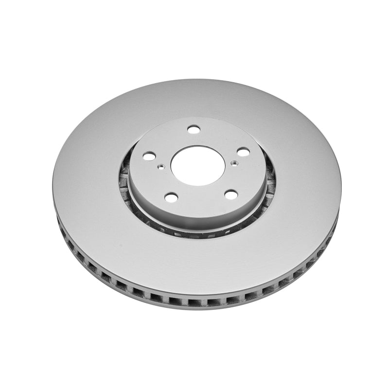 Power Stop 2017 Mercedes-Benz C300 Front Evolution Geomet Coated Rotor-thumbmail-2