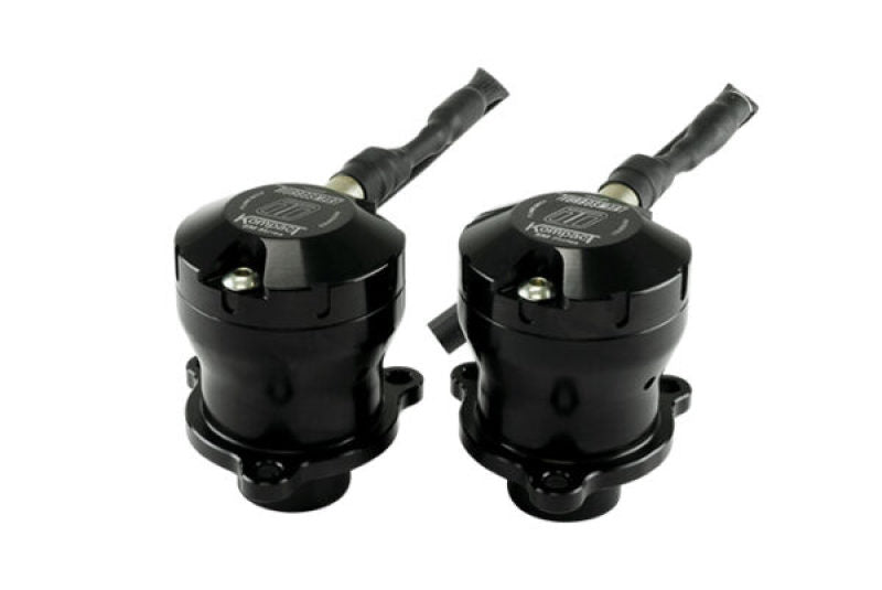 Turbosmart BOV Kompact Dual Port VR25 - 2022+ Nissan 400Z Twin Turbo V6-thumbmail-1