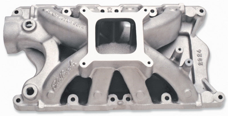 Edelbrock Ford 9 5In Super Vctr 351-W Manifold-thumbmail-2