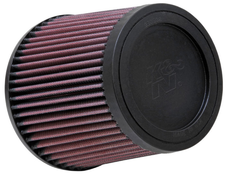 K&N Filter Universal Rubber Filter 2 1/2 inch Flange 6 inch Base 5 inch Top 5 1/2 inch Height-thumbmail-1