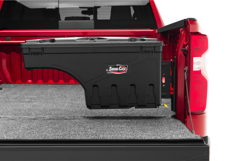 UnderCover 15-20 Chevy Colorado/GMC Canyon Passengers Side Swing Case - Black Smooth-thumbmail-2