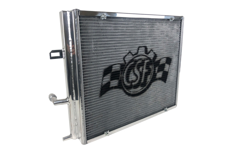 CSF BMW B58/B48 Front Mount Triple-Pass Heat Exchanger w/Rock Guard-thumbmail-2