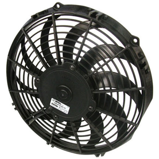 SPAL 802 CFM 10in Low Profile Fan - Pull / Curved (VA11-AP7/C-57A)