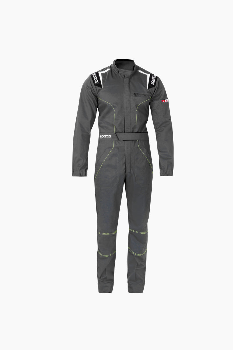 Sparco Suit MS4 XL Grey-thumbmail-1