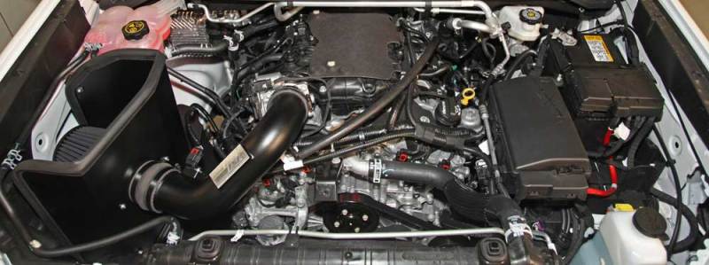 K&N 71 Series Performance Intake Kit - Chevrolet/GMC Colorado/Canyon  V6 3.6L 2015-thumbmail-5