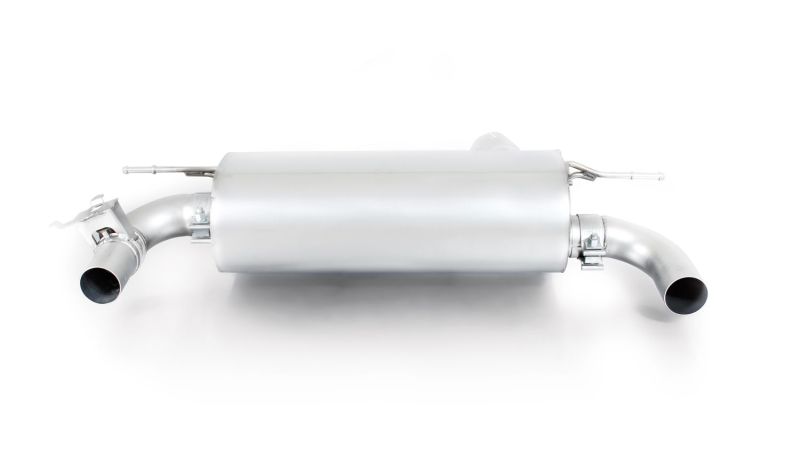 Remus 2018 BMW 4 Series F32/F36 (w/GPF M Sport Only) Axle Back Exhaust (Tail Pipes Req)-thumbmail-1