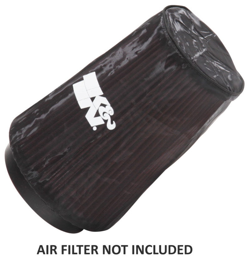 K&N Drycharger Air Filter Wrap RU-2815 Black-thumbmail-4