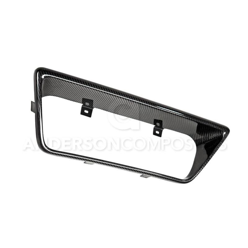 Anderson Composites 14+ Chevrolet Corvette C7 Stingray/Z06 Exhaust Surround Bezels-thumbmail-1