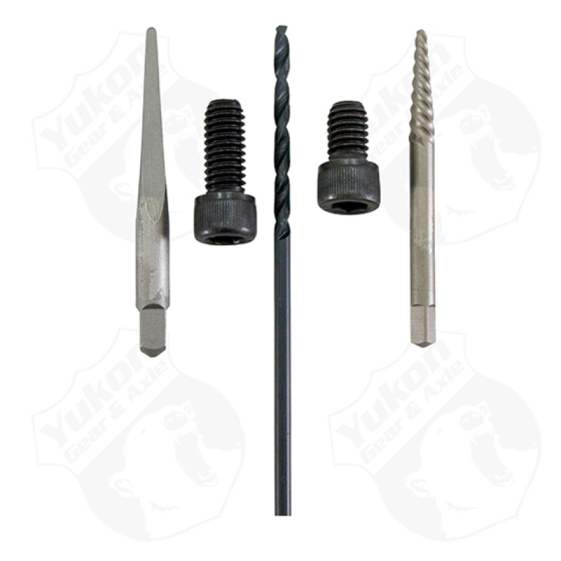 Yukon Gear Cross Pin Bolt Extractor Kit-thumbmail-3