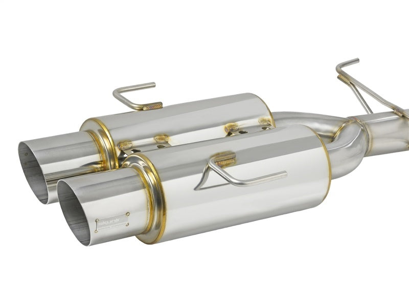 Skunk2 MegaPower RR 17-20 Honda Civic Si Sedan Exhaust System-thumbmail-2