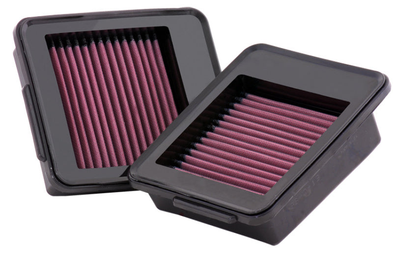 K&N 09+ Nissan GTR Drop In Air Filter-thumbmail-2