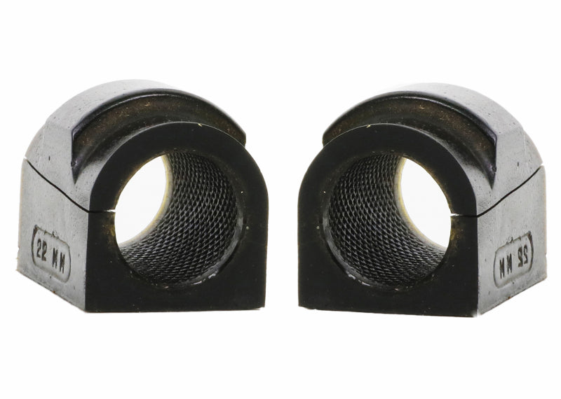 Whiteline 95-99 BMW M3 22mm Rear Sway Bar Mount Bushing Kit-thumbmail-3