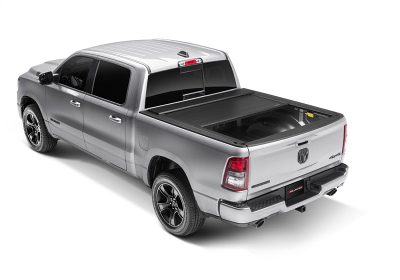Roll-N-Lock 19-22 Chevrolet Silverado 1500 (w/o Carbon Pro - 69.9in.) E-Series XT Retractable Cover-thumbmail-3