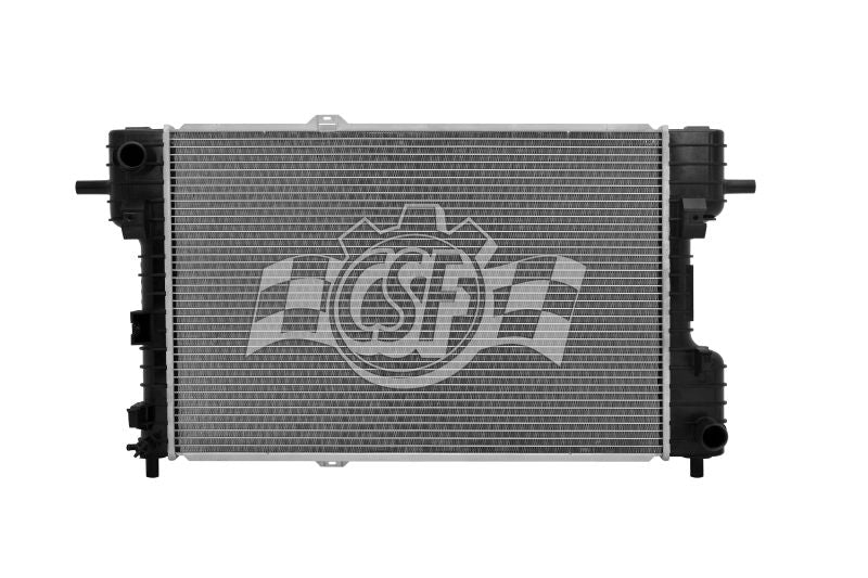 CSF 05-07 Ford Five Hundred 3.0L OEM Plastic Radiator-thumbmail-1