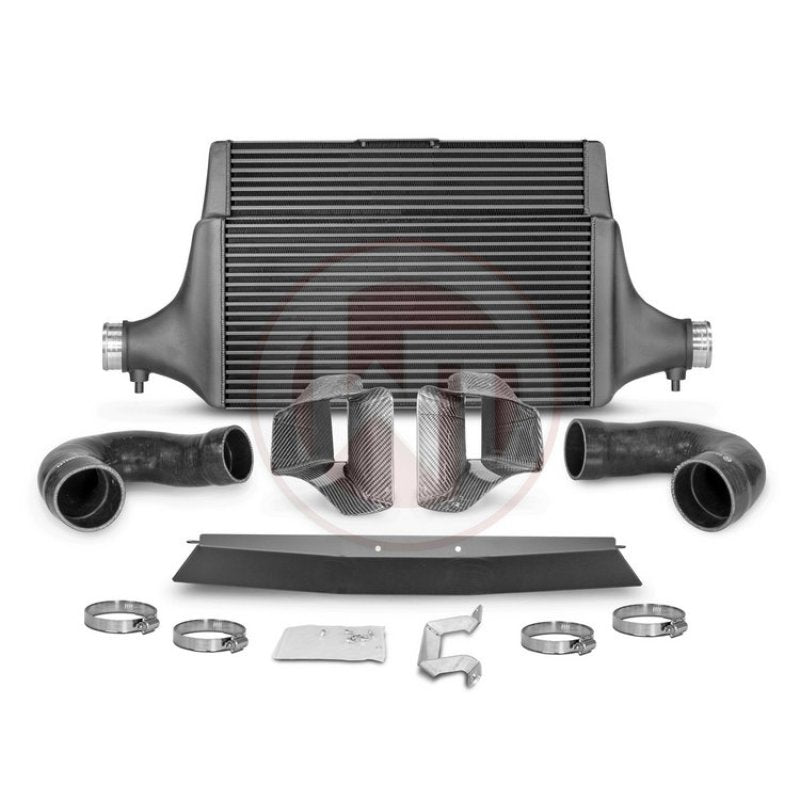 Wagner Tuning Kia Stinger GT (US Model) 3.3T Competition Intercooler Kit w/ Ram AIR-thumbmail-2