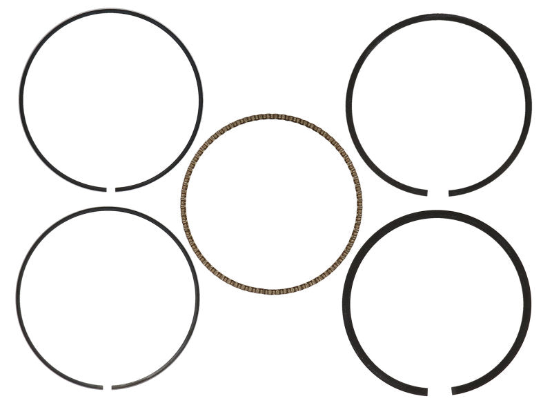 Wiseco 100.0mm Ring Set 1.2 x 1.5 x 2.0mm Ring Shelf Stock-thumbmail-2