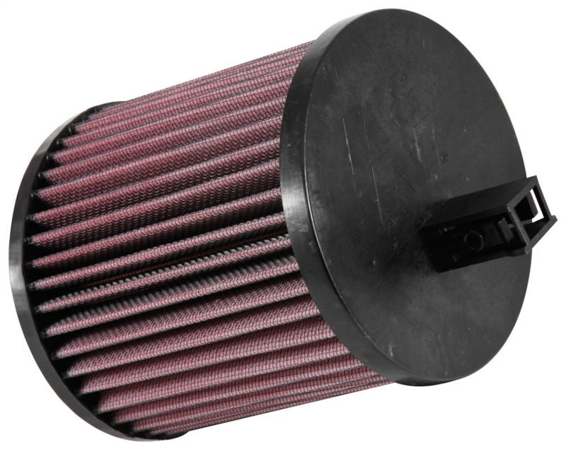 K&N 2016 Cadillac ATS-V V6-3.6L F/l Drop In Air Filter - Replacement Air Filter-thumbmail-2