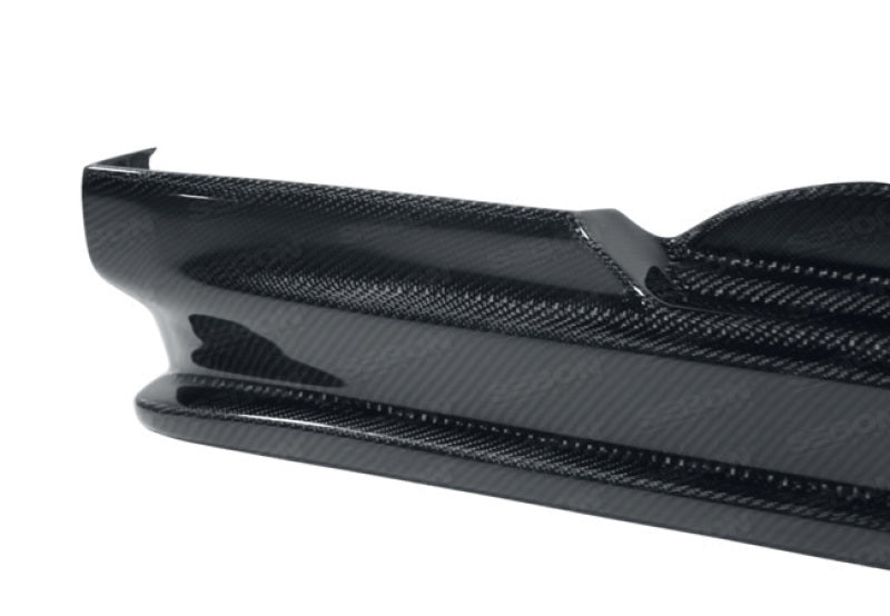 Seibon 02-08 Nissan 350Z CW Carbon Fiber Side Skirts-thumbmail-2