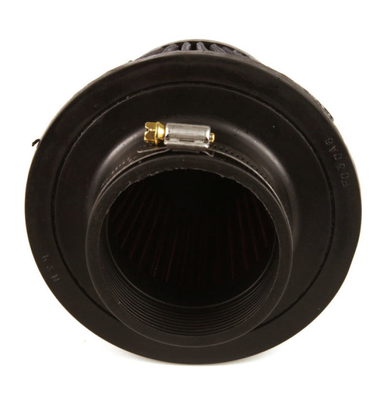 K&N Filter Universal Rubber Filter 3 Inch Flange 6 inch Base 4 inch Top 5 inch Height-thumbmail-7