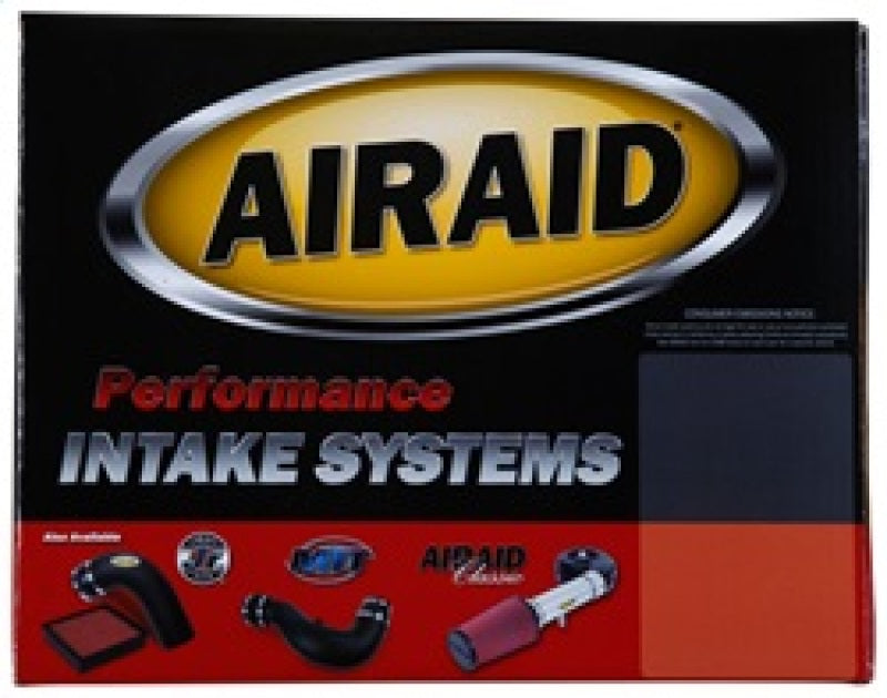 Airaid 16-17 Chevrolet Camaro SS V8-6.2L F/I Jr Intake Kit w/ Dry Filter-thumbmail-15