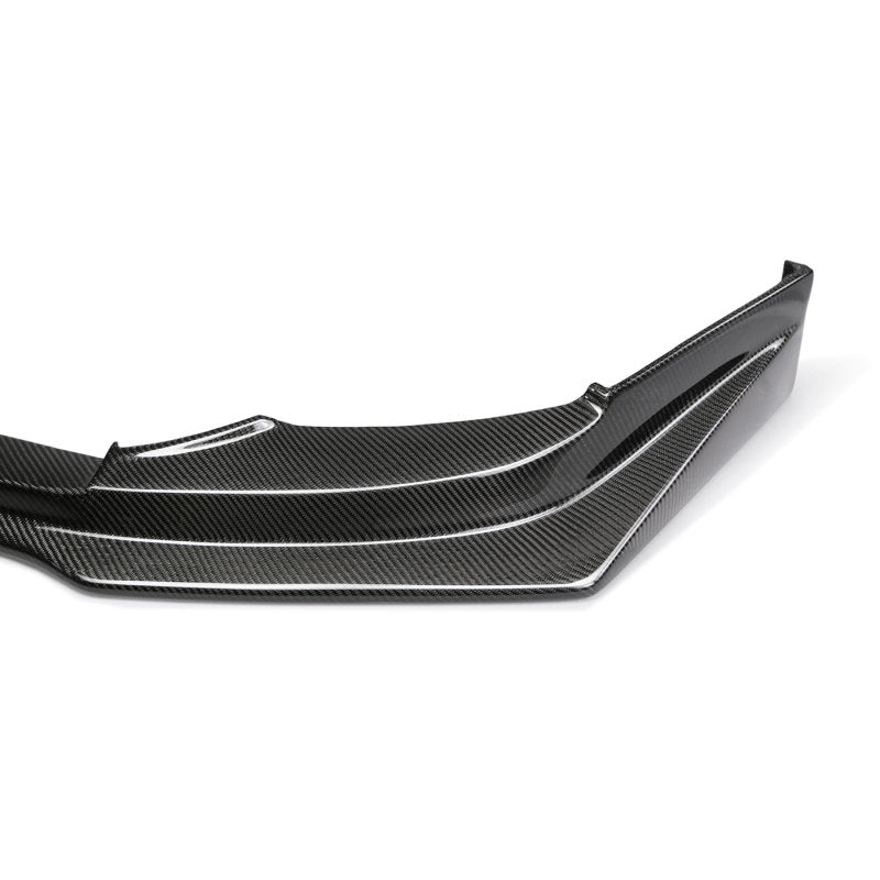 Seibon 08-12 Mitsubishi Evo X VR Style Carbon Fiber Front Lip does not fit MR model-thumbmail-7