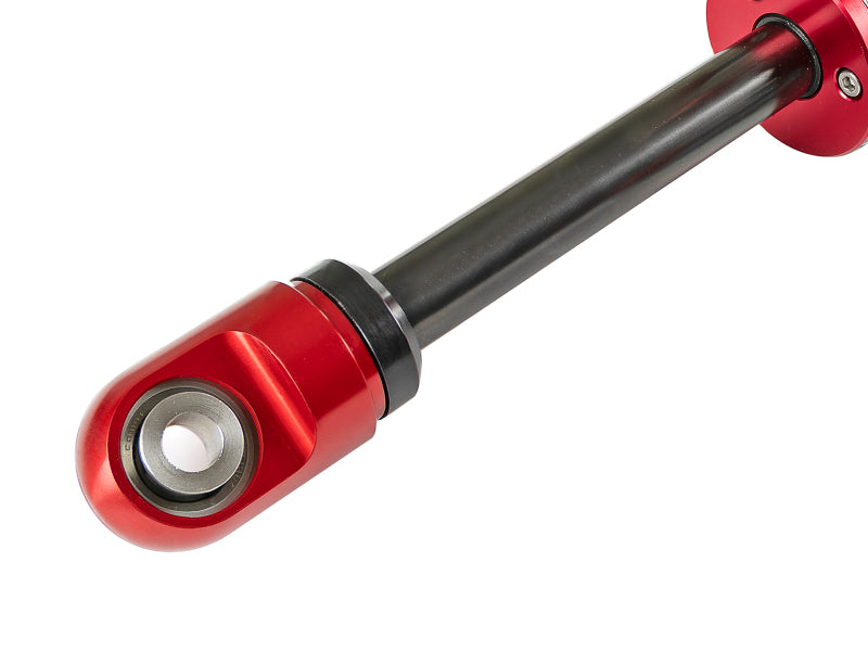aFe Sway-A-Way 2.5 Bypass Shock 3-Tube w/ Remote Reservoir Left Side 14in Stroke-thumbmail-2