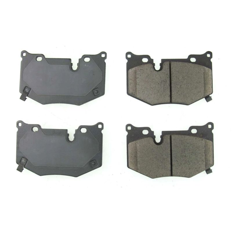 Power Stop 2020 Chevrolet Corvette Rear Z16 Evolution Ceramic Brake Pads-thumbmail-1