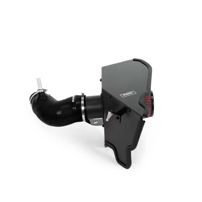 Mishimoto 2016+ Chevy Camaro 2.0T Performance Air Intake - Black-thumbmail-5