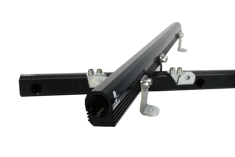 Aeromotive Fuel Rails - Chrysler 8.4L V10 Gen 4 - Black anodized-thumbmail-4